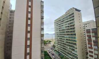 Imagem 4: Apartamento para aluguel, 2 quartos, 1 suíte, 3 vagas, Embaré - Santos/SP