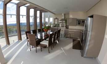 Imagem 4: Casa de condomínio para aluguel e venda tem 670 metros quadrados com 4 quartos