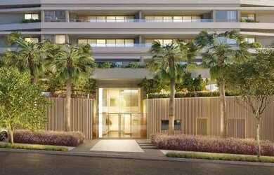 Imagem 2: Apartamento para Venda - 243.72m², 3 dormitórios, sendo 3 suites, 3 vagas - Jardim Europa