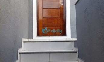 Imagem 3: Casa térrea 3 dormitórios, 1 suíte, 2 vagas de garagem na Vila Mangalot