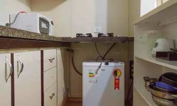 Imagem 7: Flat La Residence Itaim disponível com 02 dormitórios, 68m² e 02 vagas de garagem