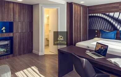 Imagem 2: Flat disponível em moema