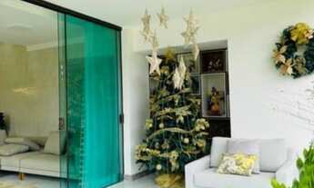 Imagem 5: Casa de condomínio para venda tem 297 metros quadrados com 1 quarto +4 suítes