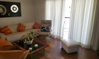 Imagem 2: OPORTUNIDADE - APTO PERDIZES - 140M2 - 3 SUÍTES - 4 VGS - ANDAR ALTO - IMPECÁVEL