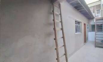 Imagem 3: Casa TÉRREA - Locação - Vila Cruzeiro, S.P. - 50m² - Em Acabamento - 1 dorm, 1 sala, 1 coz