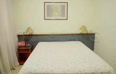 Imagem 5: Flat 1 dormitório, 48m² na rua do Shopping Center 3. Ao lado da Av. Paulista