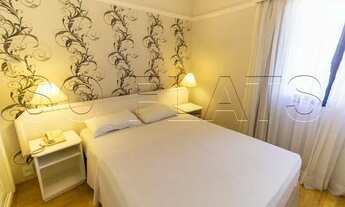 Imagem 6: Flat Ninety com 33m², 1 dormitório e 1 vaga de garagem no Jardim Paulista disponível para