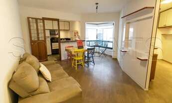 Imagem 2: Lindo apartamento com 2 dormitórios - ótimo preço do pacote nos Jardim Paulista. Sem fia