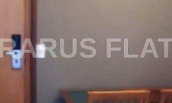 Imagem 3: Flat para locação no Brooklin - Edifício Royal Brooklin - Cód. RDZ01329