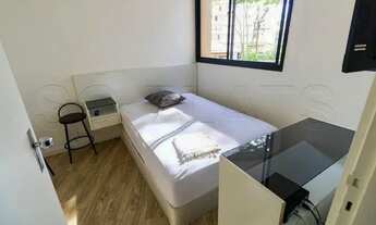 Imagem 6: Flat muito bem localizado ao lado do Shopping Ibirapuera e próximo a Avenida Ibirapuera