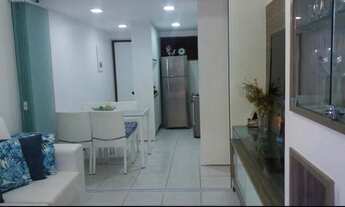 Imagem 6: Apartamento para venda com 60 metros quadrados com 2 quartos em Muro Alto - Ipojuca - PE