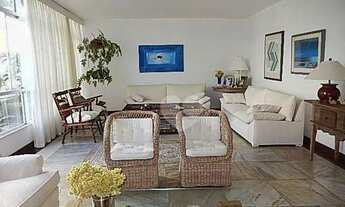 Imagem: Apartamento com 4 quartos à venda, 185