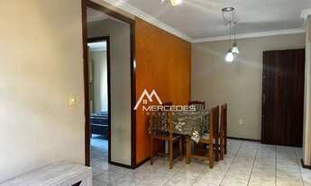 Imagem 3: Apartamento por R$ 280.000 com 2 dormitórios à venda, 53 m² - São Vicente - Itajaí/SC