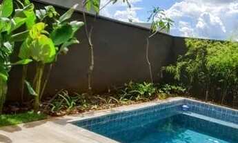 Imagem 3: Casa de condomínio térrea para venda com 214 metros quadrados com 3 quartos