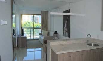 Imagem 5: Apartamento sala e quarto á venda em Jacarepaguá-mobiliado 34m2