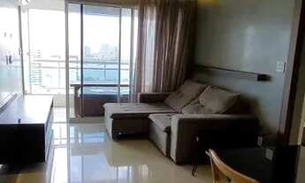 Imagem: Apartamento mobiliado com vista mar e lagoa