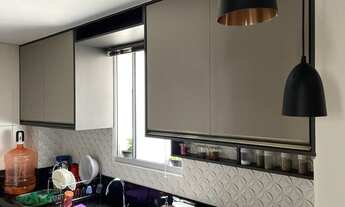 Imagem 3: Apartamento para venda com 45 metros quadrados com 2 quartos em Pompéia - Piracicaba - SP