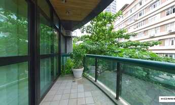 Imagem 3: Apartamento a venda na R. Almirante Guilhem no Leblon 3 quartos 1 suite 2 vagas