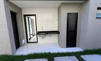 Imagem 4: Alphaville Litoral Norte 2, 4/4, suítes, piscina, recém construída