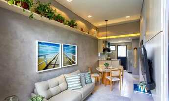 Imagem 2: Condomínio Start Residence Casas e Apart/Hause com 2 - quartos