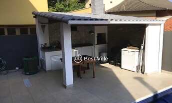 Imagem 4: Casa com 4 dormitórios à venda, 250 m² - Alphaville - Santana de Parnaíba/SP