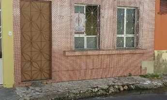 Imagem: Casa alvenaria 3/4 Cidade Velha, documentada