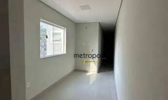Imagem 2: Apartamento à venda, 75 m² por R$ 481.000,00 - Utinga - Santo André/SP