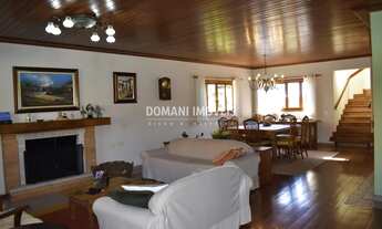 Imagem 3: Ampla Casa na Região do Alto da Boa Vista - Campos do Jordão/SP