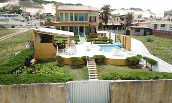 Imagem 2: Excelente Casa na Praia de Buzios com 4 suites Litoral Sul