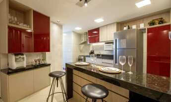 Imagem 2: Apartamento com 3 dormitórios à venda, 90 m² por R$ 792.000,00 - Fátima - Fortaleza/CE