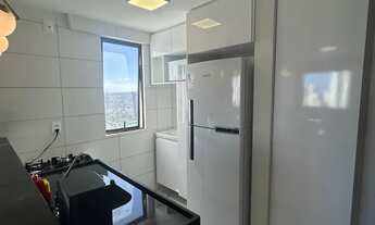 Imagem: Alugo apartamento mobiliado com dois quartos