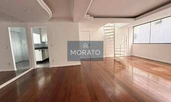 Imagem 4: Cobertura com 4 quartos sendo 1 suíte com 2 vagas de garagem no bairro Santa Rosa