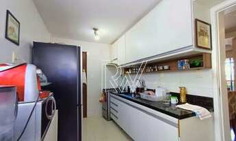 Imagem 4: Apartamento Duplex com 4 dormitórios, 3 suítes à venda, 243 m² por R$ 730.000 - Matatu - S