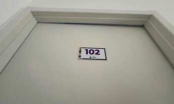 Imagem 4: Imóvel para aluguel tem 51 metros quadrados com 2 quartos em Fazenda Caveiras - Goiânia