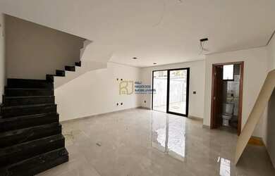 Imagem 4: Casa Geminada - 160m² - 3 Quartos 1 Suíte - 3 Banheiros - 2 Vagas - Santa Branca