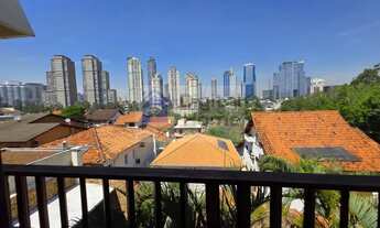 Imagem 11: Casa com 4 Dormitórios sendo 2 suítes, lazer com piscina e churrasqueira + 4 vagas de gara