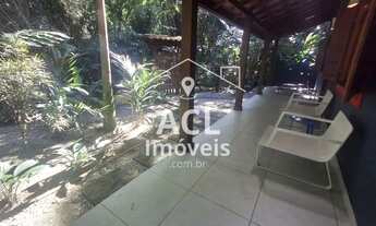 Imagem 5: Casa Beira-Rio Exclusiva no Sertão de Camburi | 3 Dorms (2 Suítes) | Paisagismo