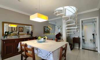 Imagem 2: Cobertura pé na areia para locação anual com 200m²