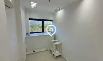 Imagem 6: Sala para alugar, 45 m² por R$ 4.735,00/mês - Barra da Tijuca - Rio de Janeiro/RJ