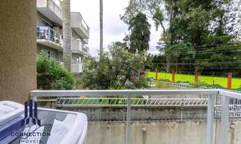 Imagem 7: Kitnet com 1 dormitório para alugar, 23 m² por R$ 1.669,14/mês - Cajuru - Curitiba/PR