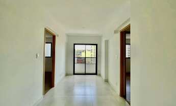 Imagem 2: Apartamento com 02 suítes, vaga de garagem e lazer na Av Itamar Franco