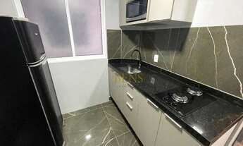 Imagem 7: Flat com 1 dormitório para alugar, 40 m² por R$ 2.030,00/mês - Sandra Cavalcante - Campina