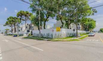 Imagem 2: Casa com 3 dormitórios (3 suítes) à venda, 217 m² por R$ 1.520.000 - Pinherinho - Curitiba