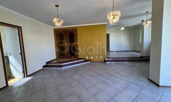 Imagem 3: Apartamento de 174m² com 4 quartos sendo 2 suítes no Centro