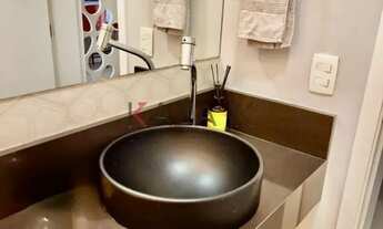 Imagem 4: Comprar/vendo/alugo: Apartamento à venda ou locação, mobiliado, no condomínio de alto padr