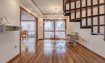 Imagem 6: COBERTURA COM 4 DORMITÓRIOS SEMI MOBILIADA COM 2 VAGAS - JARDIM LINDOIA