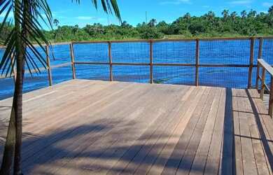 Imagem 3: ALUGA-SE CASA NA BEIRA DO RIO EM BARREIRINHAS
