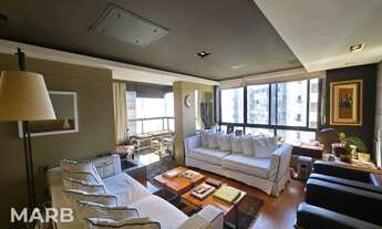 Imagem 4: Cobertura com 4 dormitórios à venda, 303 m² por R$ 7.500.000,00 - Beira Mar - Florianópoli