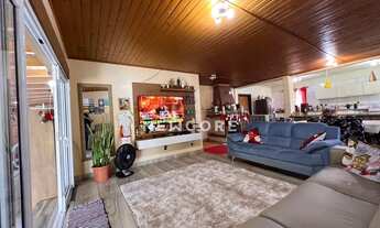 Imagem 4: Casa em Rua: Emílio Augusto Conrado Drechsler - Alpes Verdes - Canela/RS