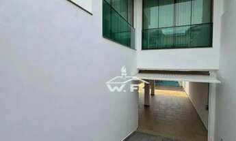 Imagem 3: Casa com 4 quartos, sendo uma suíte para alugar, 328 m² - Portal das Colinas - Guaratingue